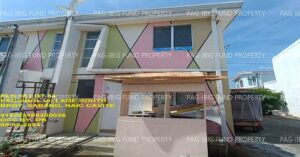 Pag-IBIG ROPA # 815202408300026 - Lot 54 Blk. 28 Phase 3A PAGSIBOL VILLAGE SOUTH SABANG, NAIC, CAVITE, 4110 - 2nd Public Auction on Jul. 27, 2026 - Jul. 31, 2026 (Occupied)