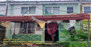 Pag-IBIG ROPA # 815202408240007 - Lot 11 Blk. 110 PASINAYA HOMES NORTH EAST TIMALAN BALSAHAN, NAIC, CAVITE, 4110 - Negotiated Sale on Jul. 27, 2026 - Jul. 31, 2026 (Occupied)