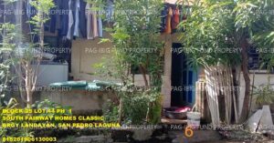 Pag-IBIG ROPA # 815201906130003 - Lot 44 Blk. 25 Phase 1 SOUTH FAIRWAY HOMES CLASSIC LANDAYAN, CITY OF SAN PEDRO, LAGUNA, 4023 - Negotiated Sale on Jul. 27, 2026 - Jul. 31, 2026 (Occupied)