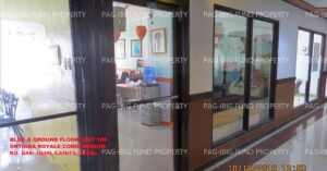 Pag-IBIG ROPA # 815201909090081 - Unit 105 GROUND - UNIT 105 Fl A ORTIGAS ROYALE CONDOMINIUM SAN ISIDRO, CAINTA, RIZAL, 1900 - Negotiated Sale on Jul. 27, 2026 - Jul. 31, 2026