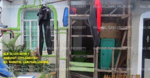 Pag-IBIG ROPA # 801518050813271 - Lot 44 Blk. 32 Phase 1 MABUHAY CITY-CABUYAO BACLARAN, CITY OF CABUYAO, LAGUNA, 4025 - 2nd Public Auction on Jul. 27, 2026 - Jul. 31, 2026 (Occupied)
