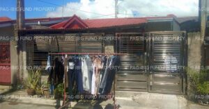 Pag-IBIG ROPA # 815202001270138 - Lot 38 Blk. 3 Phase 3 ST JOSEPH VILLAGE 7 MARINIG, CITY OF CABUYAO, LAGUNA, 4025 - 1st Public Auction on Jul. 27, 2026 - Jul. 31, 2026 (Occupied)