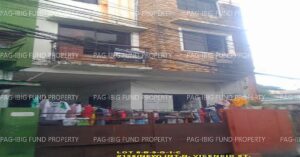 Pag-IBIG ROPA # 815202409300109 - Lot 6-B-9-G-1-C #156 (NEW) INT. N. VICENCIO ST. NON-SUBDIVISION NIUGAN, CITY OF MALABON, NCR, THIRD DISTRICT, 1473 - 1st Public Auction on Jul. 27, 2026 - Jul. 31, 2026 (Occupied)