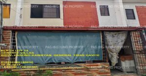 Pag-IBIG ROPA # 815202208190030 - Lot 14 Blk. 26 GENTREE VILLAS PASONG KAWAYAN I, CITY OF GENERAL TRIAS, CAVITE, 4107 - Negotiated Sale on Jul. 27, 2026 - Jul. 31, 2026 (Occupied)