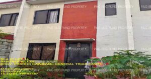 Pag-IBIG ROPA # 815202206200008 - Lot 15 Blk. 27 GENTREE VILLAS PASONG KAWAYAN I, CITY OF GENERAL TRIAS, CAVITE, 4107 - Negotiated Sale on Jul. 27, 2026 - Jul. 31, 2026 (Occupied)
