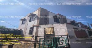Pag-IBIG ROPA # 815202210280400 - Lot 20 Blk. 8 CASA AMAYA SOUTH AMAYA I, TANZA, CAVITE, 4108 - Negotiated Sale on Jul. 27, 2026 - Jul. 31, 2026 (Occupied)