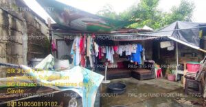 Pag-IBIG ROPA # 801518050819182 - Lot 09 Blk. 03 Phase 1 LA TRINIDAD SUBDIVISION CABUCO, CITY OF TRECE MARTIRES, CAVITE, 4109 - Negotiated Sale on Jul. 27, 2026 - Jul. 31, 2026 (Occupied)