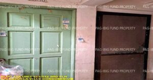 Pag-IBIG ROPA # 801518050813428 - Unit 311/312 3RD Flr. 18-A VALENZUELA VILLE CONDOMINIUM BIGNAY, CITY OF VALENZUELA, NCR, THIRD DISTRICT, 1440 - Negotiated Sale on Jul. 27, 2026 - Jul. 31, 2026 (Occupied)