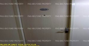Pag-IBIG ROPA # 815202412180030 - Unit 1226 12TH Flr. M URBAN DECA HOMES ORTIGAS ROSARIO, CITY OF PASIG, NCR, SECOND DISTRICT, 1609 - Negotiated Sale on Jul. 27, 2026 - Jul. 31, 2026 (Occupied)