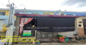 Pag-IBIG ROPA # 815202412300006 - Lot 4 Blk. 52 PAGSINAG PLACE EAST SABANG, NAIC, CAVITE, 4110 - Negotiated Sale on Jul. 27, 2026 - Jul. 31, 2026 (Occupied)
