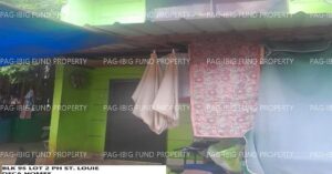 Pag-IBIG ROPA # 815202501270052 - Lot 2 (13) Blk. 95 Phase ST LOUIE DECA HOMES LOMA DE GATO, MARILAO, BULACAN, 3019 - 2nd Public Auction on Jul. 27, 2026 - Jul. 31, 2026 (Occupied)