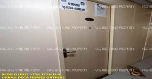 Pag-IBIG ROPA # 815202501310149 - Unit 1736 17TH Flr. O URBAN DECA HOMES ORTIGAS ROSARIO, CITY OF PASIG, NCR, SECOND DISTRICT, 1609 - Negotiated Sale on Jul. 27, 2026 - Jul. 31, 2026