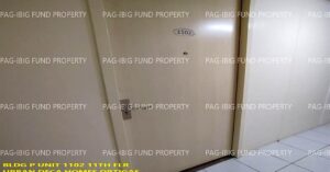 Pag-IBIG ROPA # 815202501310147 - Unit 1102 11TH Flr. P URBAN DECA HOMES ORTIGAS ROSARIO, CITY OF PASIG, NCR, SECOND DISTRICT, 1609 - 2nd Public Auction on Jul. 27, 2026 - Jul. 31, 2026 (Occupied)