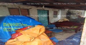 Pag-IBIG ROPA # 815202504160089 - Lot 23 Blk. 9 Phase 1 EXTRAORDINARY HOMES MAMATID, CITY OF CABUYAO, LAGUNA, 4025 - Negotiated Sale on Jul. 27, 2026 - Jul. 31, 2026 (Occupied)