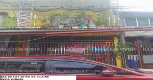Pag-IBIG ROPA # 815202504160075 - Lot 20 Blk. 60 Phase ST CLAIRE DECA HOMES LOMA DE GATO, MARILAO, BULACAN, 3019 - Negotiated Sale on Jul. 27, 2026 - Jul. 31, 2026 (Occupied)
