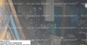 Pag-IBIG ROPA # 801518050818121 - Lot 29 Blk. 19 HARMONY HILLS 2 SUBDIVISION LOMA DE GATO, MARILAO, BULACAN, 3019 - Negotiated Sale on Jul. 27, 2026 - Jul. 31, 2026 (Occupied)