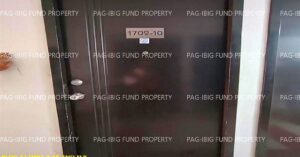 Pag-IBIG ROPA # 815202506190019 - Unit 2-10 2ND Flr. 17 AREZZO PLACE PHASE 3 PINAGBUHATAN, CITY OF PASIG, NCR, SECOND DISTRICT, 1602 - 2nd Public Auction on Jul. 27, 2026 - Jul. 31, 2026 (Occupied)