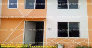 Pag-IBIG ROPA # 815202507290019 - Lot 14 Blk. 5 Phase 2 PASINAYA HOMES - STA MARIA BULAC, SANTA MARIA, BULACAN, 3022 - Negotiated Sale on Jul. 27, 2026 - Jul. 31, 2026