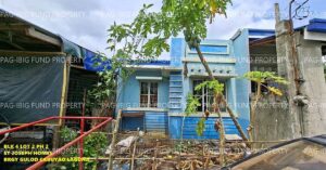 Pag-IBIG ROPA # 815202507310283 - Lot 2 Blk. 4 ST JOSEPH HOMES 2 GULOD, CITY OF CABUYAO, LAGUNA, 4025 - 1st Public Auction on Jul. 27, 2026 - Jul. 31, 2026
