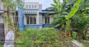 Pag-IBIG ROPA # 815202507160034 - Lot 23 Blk. 9 ST JOSEPH HOMES 1 GULOD, CITY OF CABUYAO, LAGUNA, 4025 - 1st Public Auction on Jul. 27, 2026 - Jul. 31, 2026