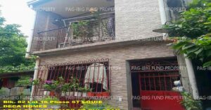 Pag-IBIG ROPA # 815201912270328 - Lot 16 Blk. 82 Phase ST LOUIE DECA HOMES LOMA DE GATO, MARILAO, BULACAN, 3019 - Negotiated Sale on Jul. 27, 2026 - Jul. 31, 2026 (Occupied)