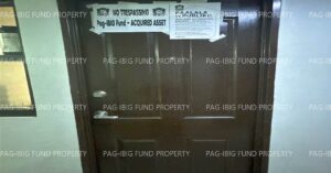 Pag-IBIG ROPA # 815202606110024 - Unit B1-112 1ST Flr. 1 URBAN DECA HOMES CAMPVILLE CUPANG, CITY OF MUNTINLUPA, NCR, FOURTH DISTRICT, 1771 - 1st Public Auction on Jul. 27, 2026 - Jul. 31, 2026