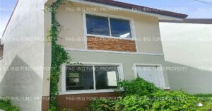 Pag-IBIG ROPA # 815202606110040 - Lot 5 Blk. 39 THE PALM RESIDENCES CALIBUYO, TANZA, CAVITE, 4108 - 1st Public Auction on Jul. 27, 2026 - Jul. 31, 2026