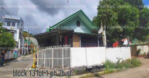 Pag-IBIG ROPA # 846202311300007 - Lot 1 Blk. 13 Phase 2B VILLAGE OF ST JUDE EAST MAYAO CROSSING, CITY OF LUCENA, QUEZON, 4301 - Negotiated Sale on Jul. 27, 2026 - Jul. 31, 2026 (Occupied)