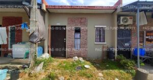 Pag-IBIG ROPA # 846202502240004 - Lot 20 Blk. 33 Phase 2 LUMINA QUEZON ISABANG, TAYABAS CITY, QUEZON, 4327 - Negotiated Sale on Jul. 27, 2026 - Jul. 31, 2026 (Occupied)
