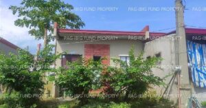 Pag-IBIG ROPA # 849202503260007 - Lot 40 Blk. 47 LUMINA TANAUAN HIDALGO, CITY OF TANAUAN, BATANGAS, 4232 - Negotiated Sale on Jul. 27, 2026 - Jul. 31, 2026 (Occupied)