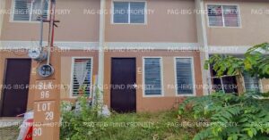 Pag-IBIG ROPA # 859202512220016 - Lot 29 Blk. 96 DECA HOMES SOUTH BACOLOD CABUG, BACOLOD CITY, NEGROS OCCIDENTAL, 6100 - Negotiated Sale on Jul. 27, 2026 - Jul. 31, 2026