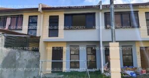 Pag-IBIG ROPA # 858202606240016 - Lot 17 Blk. 27 DECA HOMES LEGANES RESIDENCES SITE 5 GUINOBATAN, LEGANES, ILOILO, 5003 - 1st Public Auction on Jul. 27, 2026 - Jul. 31, 2026