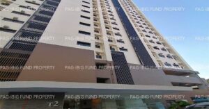 Pag-IBIG ROPA # 867202401100003 - Unit 1406 14TH Flr. TOWER 2 THE MIDPOINT RESIDENCES BANILAD, MANDAUE CITY, CEBU, 6014 - Negotiated Sale on Jul. 27, 2026 - Jul. 31, 2026 (Occupied)