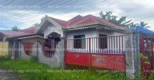 Pag-IBIG ROPA # 883201810230004 - Lot 35 MARCONVILLE SUBD MATABAO, BUENAVISTA, AGUSAN DEL NORTE, 8601 - Negotiated Sale on Jul. 27, 2026 - Jul. 31, 2026 (Occupied)